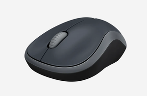 HOT SALE M220 Enterprise Edition Wireless Office Light <b>Mouse</b> Symmetric Black With 2.4G Enterprise Edition Wireless Office Light - Product Image 6