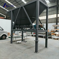Équipement de ensachage entièrement automatique AUGE pour asphalte froid et charbon 380V 6.5KW Facile à utiliser