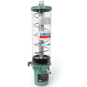 Pompe à graisse pneumatique à ligne unique LINCOLN 83513 série D, connexion 1/4 pouce, pression 220 bars, déplacement 35,2 cm/min - Product Image 3