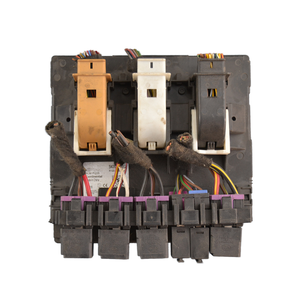 Unità di controllo della carrozzeria BCM usata per Octavia Yeti <span class=keywords><strong>CC</strong></span> modello 5 k0937086k/5 k0937086q modulo di controllo della carrozzeria di seconda mano - Product Image 1