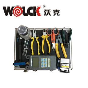 Bộ Dụng Cụ Ftth Epon Gpon Onu Olt, Thiết Bị Nối Sợi Quang - Product Image 5