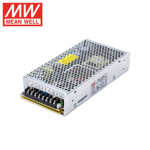 Mean Well Alimentation à découpage SMPS à sortie quadruple Full Rannge RQ-<span class=keywords><strong>125C</strong></span> Led Power - Product Image 2