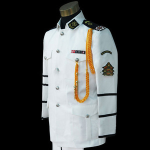 Costume d'officier, uniforme de scène, vêtements pour les <span class=keywords><strong>acteurs</strong></span> dans une pièce de théâtre, vêtements d'acteur - Product Image 4