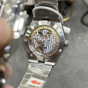 Reloj de Lujo de Alta Gama para Hombre 2026, Correa de Acero Inoxidable, Esfera Azul, Tourbillon Automático de Primera Calidad, Listo para Enviar, Nueva Llegada - Product Image 3
