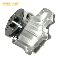 Pompe à eau de refroidissement de pièces automobiles d'usine PERFECTRAIL 1066007000 pour Geely EC8 2010-