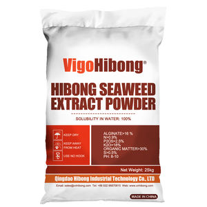 مسحوق مستخلص الطحالب البحرية العضوي من هايبانغ للأسمدة الزراعية - Product Image 4