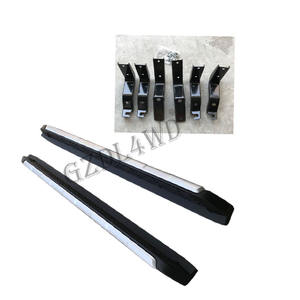 GZDL4WD Marchepied de protection latérale de porte de voiture DS-<span class=keywords><strong>ranger</strong></span>-3 pour <span class=keywords><strong>Ranger</strong></span> T7 2015 2016 avec plaque en acier sous le véhicule - Product Image 5