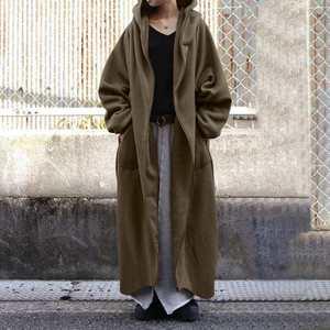 All'ingrosso su misura di alta qualità della gioventù manica lunga cappotto largo moda tendenza Casual caldo innovativo <span class=keywords><strong>elegante</strong></span> uomo donna <span class=keywords><strong>felpa</strong></span> <span class=keywords><strong>con</strong></span> <span class=keywords><strong>cappuccio</strong></span> - Product Image 1