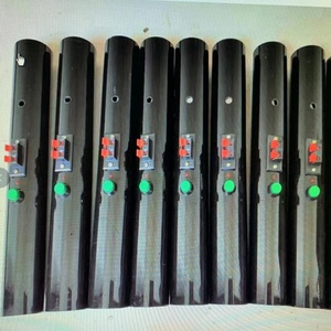 Handgehaltener Wiederverwendbarer Normaler Kalter Pyro-Eisfontänen-Kaltfeuerwerks-Shooter Kalte Flamme Pyrotechnik für Festivals - Product Image 2