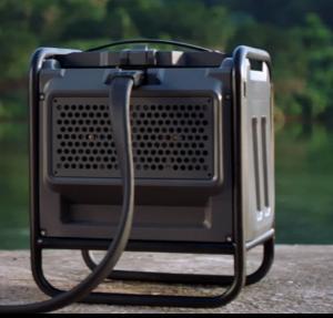 โดรนพ่นสำหรับการเกษตรอัจฉริยะระบบ T40 | ความจุของถัง40L น้ำหนัก50กก. กระจายตัวระบบและชุดอุปกรณ์สเปรย์หัวฉีดคู่ - Product Image 4