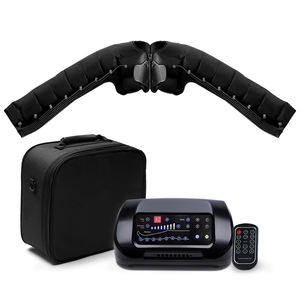 Massaggiatore per Braccia a Compressione d'Aria a 8 Camere Elettrico CE Xiamen Weiyou Macchina per Massaggio Linfodrenante per la Circolazione della Parte Superiore del Corpo - Product Image 6