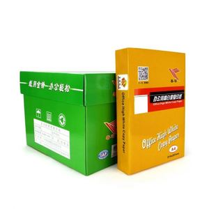 High Quality <b>A4</b> Size 70Gsm Copy & Office Printing <b>Paper</b> 80Gsm From Trusted Supplier - Product Image 4