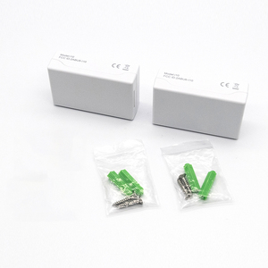 เทคโนโลยีบีคอนติดตาม IoT ที่เหมาะสม ระบบระบุตำแหน่งความแม่นยำสูง I10 Minew - Product Image 1