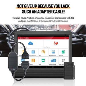 Cable CAN FD para Herramienta de Diagnóstico X431V/X431V+/<span class=keywords><strong>X431PRO3S</strong></span>+/PRO3 V+5.0, Interfaz OBD, Conectividad USB, Alimentación de 12V, Universal - Product Image 6