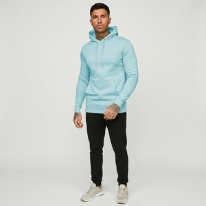 Sudaderas casuales para hombre, diseño personalizado, mezcla de algodón, producto reciente, fabricantes de Pakistán, diseño personalizado. - Product Image 1
