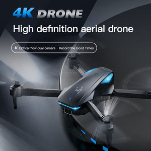 Drone pliable <span class=keywords><strong>S20</strong></span> <span class=keywords><strong>2023</strong></span> Ghz WIFI FPV, Drone télécommandé, avion avec caméra 4K en plastique, nouvelle collection 2.4 - Product Image 2
