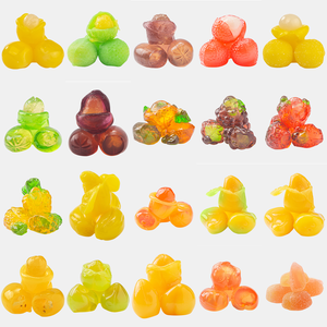 Toptan Mango sakızlı şeker yumuşak Bonbons şeker tatlı lal meksika ithalat yenilebilir Gummies çin toplu tatlılar ile soyma şeker - Product Image 6
