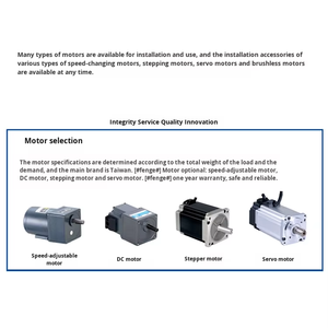 Aanpasbare kleine transportband assemblagelijn dubbele rij naast elkaar synchrone riem aluminium profielen transportband breed - Product Image 4