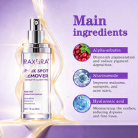 Sérum Correcteur Anti-Taches à l'Arbutine en Gros, Éclaircissant, Réparateur de Pigmentation, Anti-âge, Niacinamide, Soin Blanchissant pour le Visage