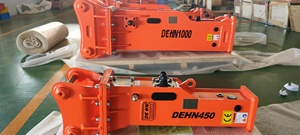 Palu penggali <span class=keywords><strong>Mini</strong></span>, kotak pahat <span class=keywords><strong>Mini</strong></span> 2,5 ton DEHN450 tipe 45mm baru 2023 - Product Image 3