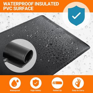 Repti Zoo 8 "x 12" bò sát nhiệt Pad 24 Wát Sưởi ấm nhanh pad với điều chỉnh nhiệt bò sát nhiệt Mat cho rùa/râu rồng - Product Image 6