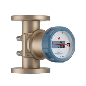 Stainless Steel Tube Float Flowmeter FEF3000-1R0DN80M4C OEM Remote Transmission 24VDC Factory Direct Sale FEF3000-1R0DN80M4C Bei - Product Image 1