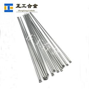 Meistverkaufte Gesinterte Guss-Wolframkarbid-Pulverfüllstäbe Guss-Wolframkarbid-Schweißstäbe Draht Hartbeschichtungs-Elektrode - Product Image 5