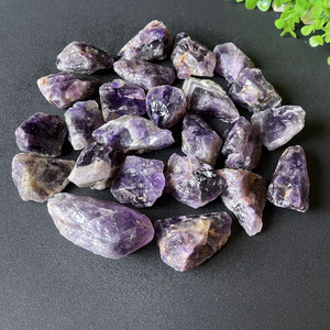 Set di Cristalli Naturali Lucidati per Meditazione Spirituale con Pietre Grezze per Guarigione e Feng Shui - Product Image 3