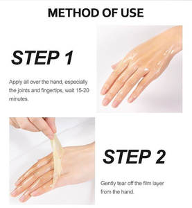 Minyak Pemutih Ekstra Kuat Label Pribadi Afrika, Menghilangkan Kulit Gelap Lutut dan Buku-buku Jari, Minyak Pengelupas Kulit Kuning Oranye untuk Memutihkan Kulit - Product Image 6