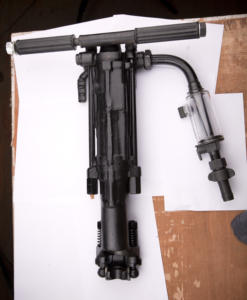 TY24Cハンドヘルドロック掘削機 - Product Image 6