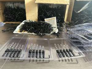 Apex - Ensemble de 5 forets coniques réglables à tige hexagonale en HSS personnalisés pour le bois - Product Image 5