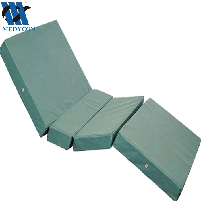 MDK-BDEC301 common cheap waterproof hospital bed mattress fabric cover hospital bed medical mattress