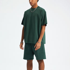 Servicio OEM ODM, Camiseta Lisa Personalizable de Nuevo Estilo 2026 para Impresión, 100% Algodón, 300 GSM, Camiseta Gruesa Lisa al por Mayor - Product Image 5