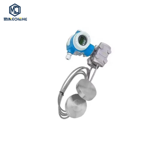 Transmetteur de pression différentielle Endress+Hauser personnalisable en acier inoxydable (SS316) Bar S FMD78, protection IP68 - Product Image 1