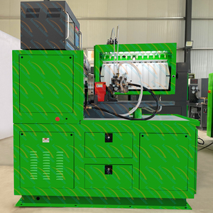 Banc d'essai de pompe à injection diesel numérique 12 cylindres Beacon Machine BC3000+D avec affichage numérique - Product Image 1