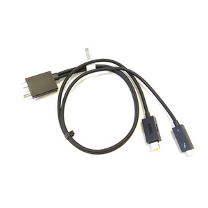 ThinkPad <span class=keywords><strong>Thunderbolt</strong></span> 3 máy trạm dock 40an 40an0230us chia cá<span class=keywords><strong>p</strong></span> kết nối dữ liệu cá<span class=keywords><strong>p</strong></span> Lenovo <span class=keywords><strong>P</strong></span>/N: sc10q68201 Fru: 5c10v25713 - Product Image 4