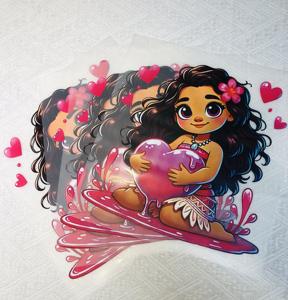 Vinilo Termoadhesivo de Alta Calidad para Impresión en Prendas de Vestir, Camisetas y Otras Prendas, Diseño de Dibujos Animados, Duradero e Impermeable - Product Image 1