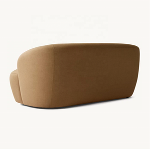 Sofá cómodo suntuoso de diseño posmoderno Sassanid OEM para muebles de sala de estar de lujo sofá de tela <span class=keywords><strong>Emilia</strong></span> - Product Image 3