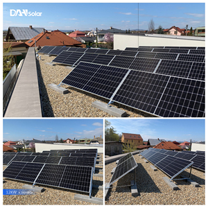 Kit Solaire Photovoltaïque 3kW 5kW avec Accumulation Hors Réseau Hybride Panneau Solaire 5000W pour Maison Systèmes de Stockage d'Énergie Solaire - Product Image 5