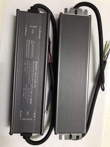 แหล่งจ่ายไฟ <span class=keywords><strong>LED</strong></span> Strip 110V <span class=keywords><strong>220V</strong></span> เป็น 12V ไดรเวอร์ <span class=keywords><strong>LED</strong></span> กันน้ำ IP67 หม้อแปลงไฟ <span class=keywords><strong>LED</strong></span> บางเฉียบ 100W 200W 300W 400W - Product Image 3