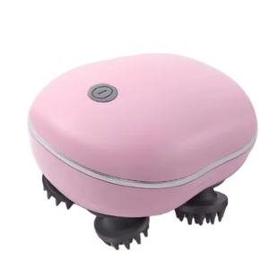 Masajeador Eléctrico Inteligente de Silicona a Prueba de Agua con Luz Roja y Velocidad Ajustable para el Cuero Cabelludo - ¡Oferta! - Product Image 2