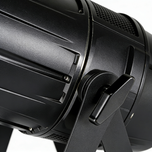 Projecteur LED COB étanche à zoom rapide, éclairage blanc froid + blanc chaud IP65 pour scène, concerts, DJ, club, théâtre - Product Image 6