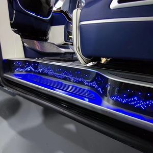 W447 <span class=keywords><strong>Prix</strong></span> d'usine bon marché Pièces de carrosserie automobiles de haute qualité Pédale en aluminium pour porte de voiture avant avec lumière - Product Image 4