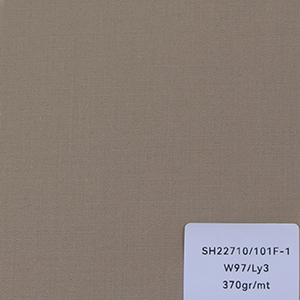 Tissu de costume en laine et polyester 100 % léger, au toucher doux, antistatique, à carreaux, pour uniforme scolaire, blazer d'étudiant, pantalon d'académie - Product Image 5