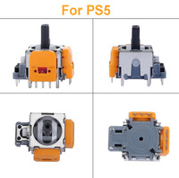 Nouveau joystick à effet Hall pour manette Xbox Series X S One PS5 PS4 Switch Pro, capteur analogique 3D, module de levier de commande