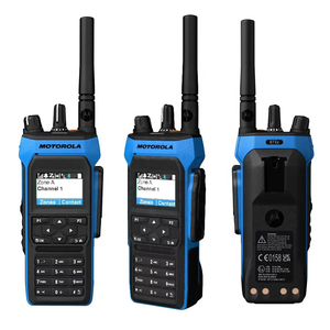 Radio Móvil Digital Portátil R7Ex, Walkie-Talkie Bidireccional a Prueba de Explosiones, 10W, Alcance de 0-10KM, Batería de 2000-2500mAh - Product Image 4