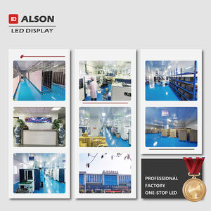 จอแสดงผลโฆษณาเคลื่อนที่บนหลังคารถยนต์/แท็กซี่ ALSON LED แบบอัลตร้าไลท์ ความละเอียดสูง จอ LED วิดีโอโฆษณาสำหรับรถแท็กซี่และรถบรรทุก - Product Image 4