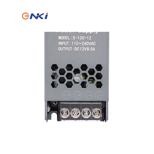 Alimentation électrique à découpage <span class=keywords><strong>Enki</strong></span> AC/DC 12V 100W, mince et compacte, avec sortie unique pour bande LED et usage industriel, garantie 24 mois - Product Image 5