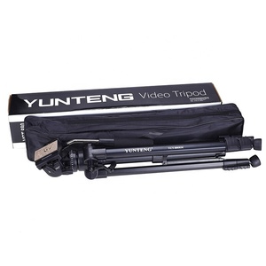 ขาตั้งกล้องอะลูมิเนียมพกพา DF Wholesale Original-Yunteng รุ่น Yunteng880 ขาตั้งกล้องแบบยืดหยุ่นสำหรับกล้องและโทรศัพท์มือถือ - Product Image 6