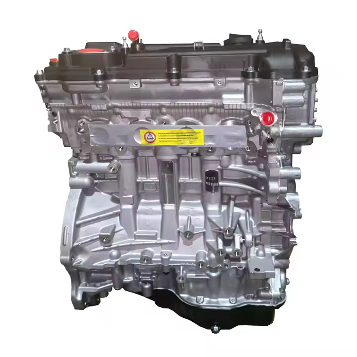 New 2 0L Diesel Engine Assembly